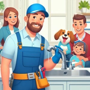 House Hold Plumbing Service